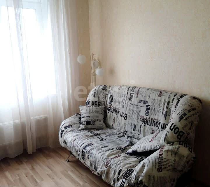 Продаётся 1-комнатная квартира, 33.5 м²
