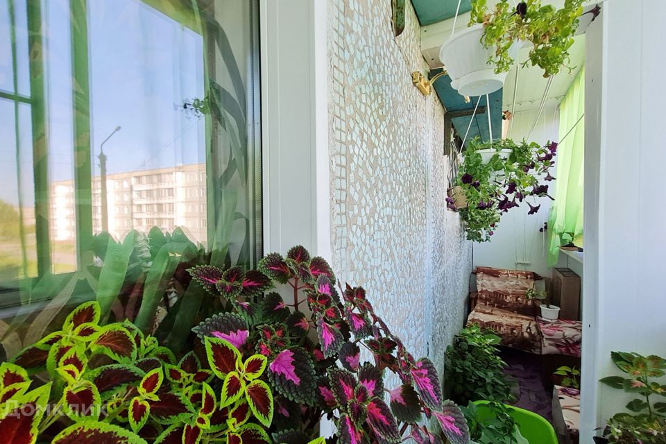 Продаётся 3-комнатная квартира, 67 м²