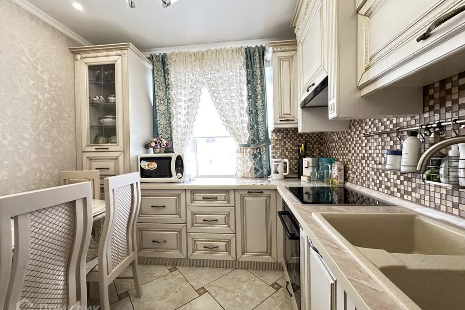 Продаётся 2-комнатная квартира, 49.5 м²