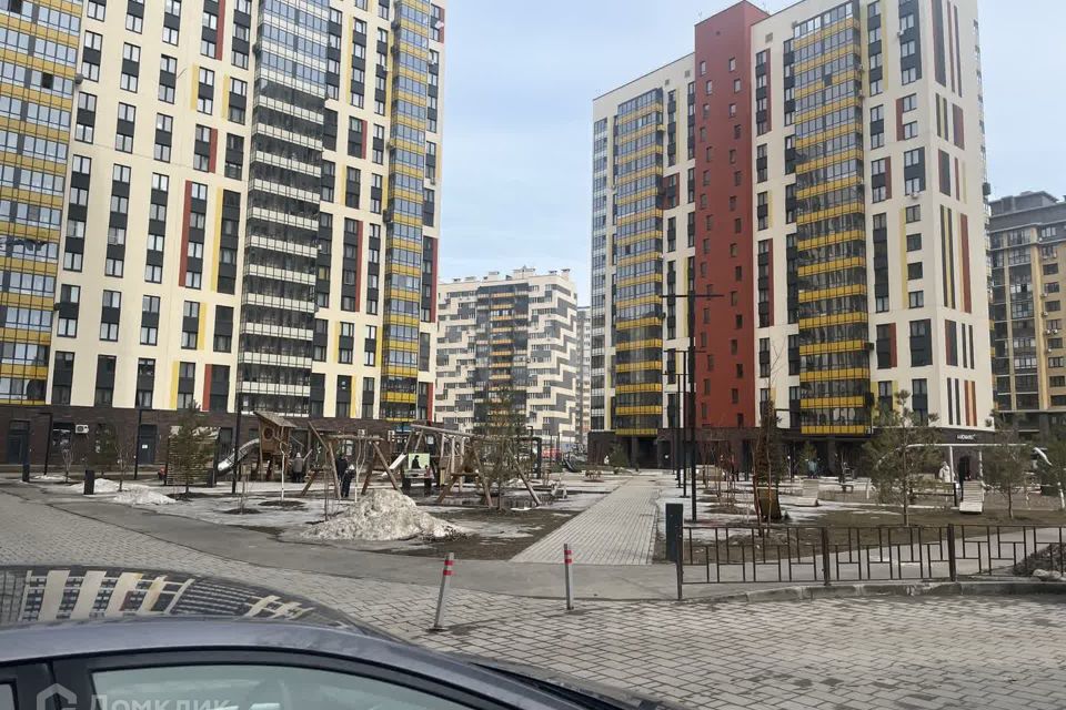 Продаётся 1-комнатная квартира, 34.4 м²