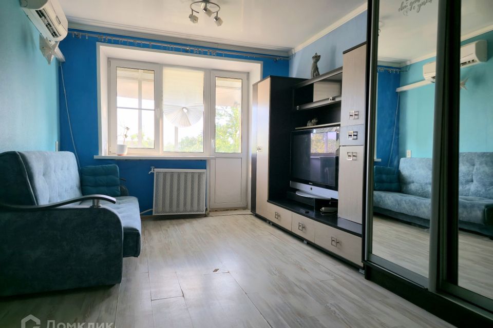 Продаётся 1-комнатная квартира, 32.4 м²