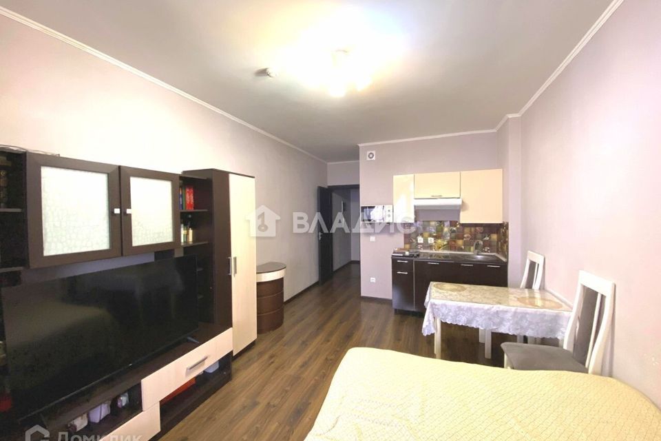 Продаётся студия, 24.8 м²