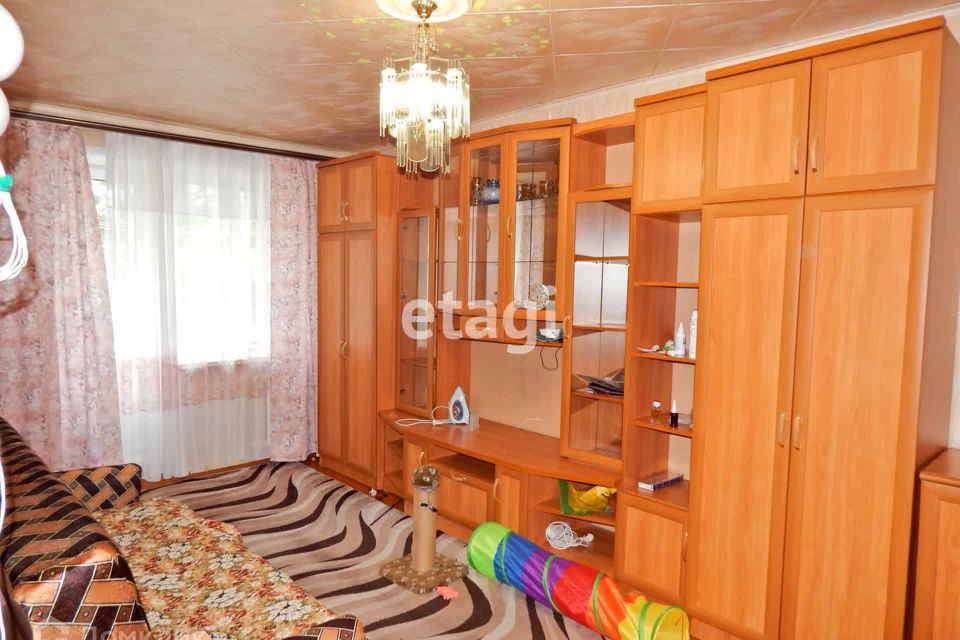 Продаётся 1-комнатная квартира, 29.3 м²