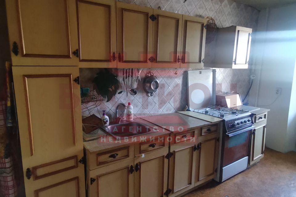 Продаётся 3-комнатная квартира, 60 м²