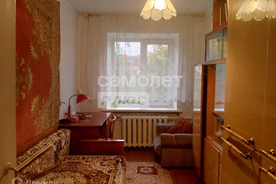 Продаётся 3-комнатная квартира, 58.5 м²