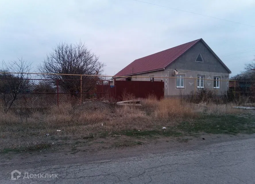 Продаётся 1-этажный дом, 104.8 м²