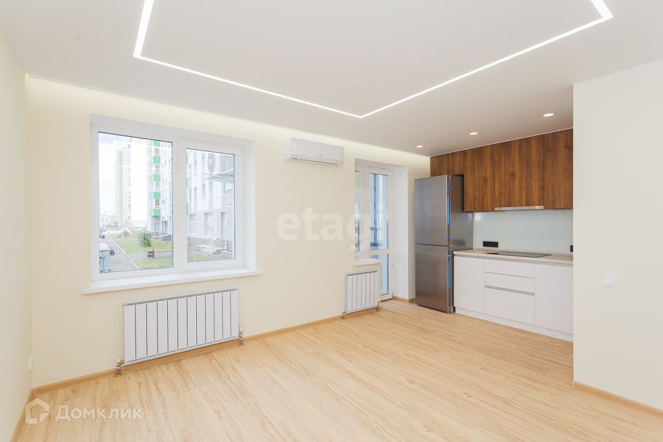 Продаётся 2-комнатная квартира, 45.1 м²