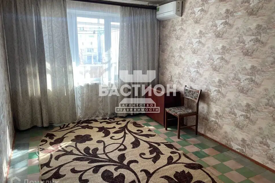 Продаётся 1-комнатная квартира, 33 м²