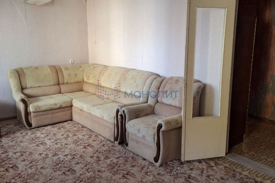 Продаётся 2-комнатная квартира, 61.9 м²