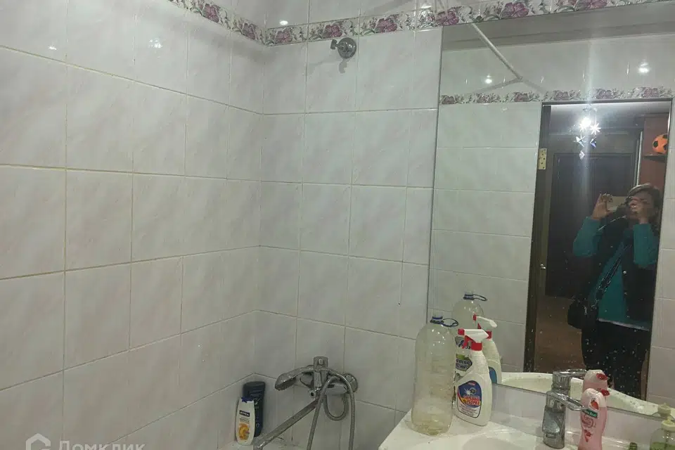 Продаётся 3-комнатная квартира, 62 м²