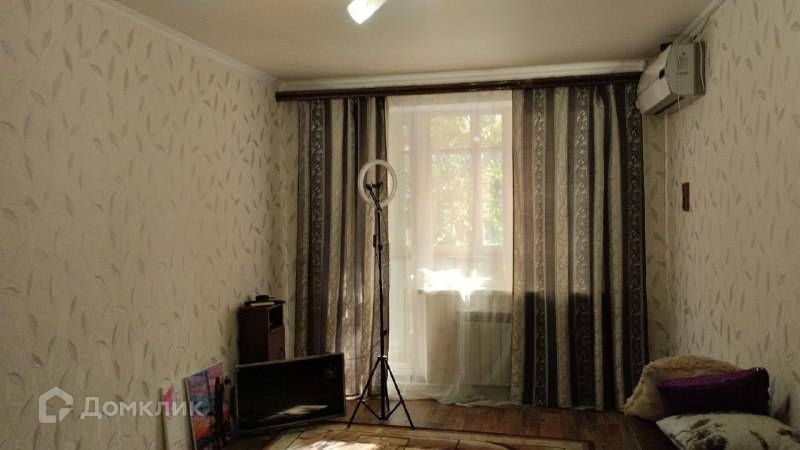 Продаётся 1-комнатная квартира, 31 м²