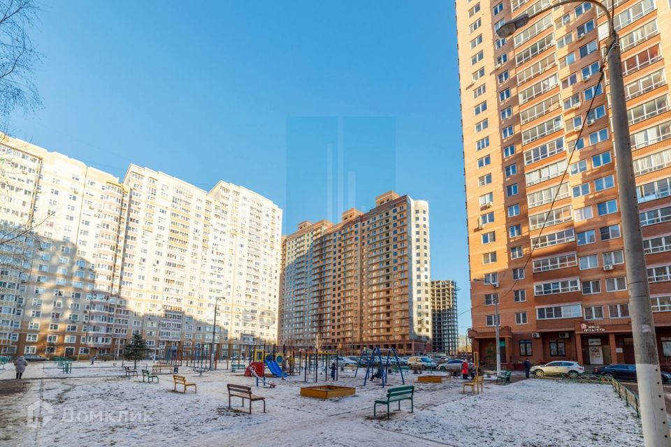 Продаётся 3-комнатная квартира, 78.7 м²