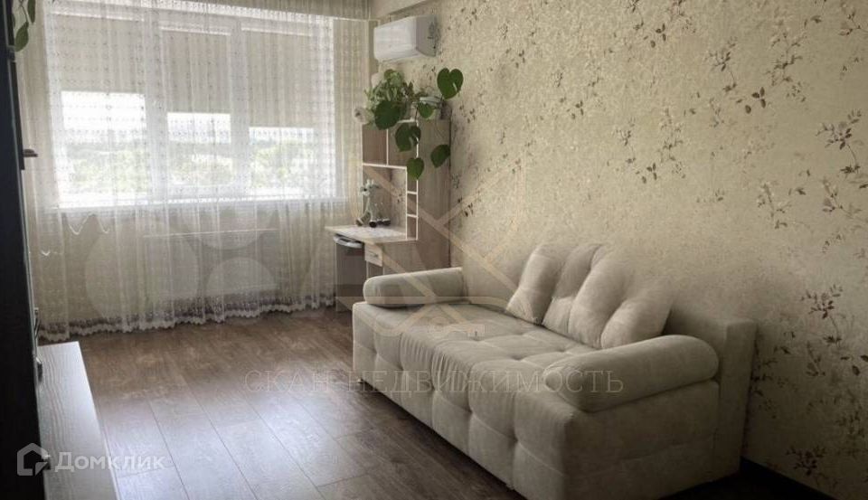 Продаётся 2-комнатная квартира, 74 м²