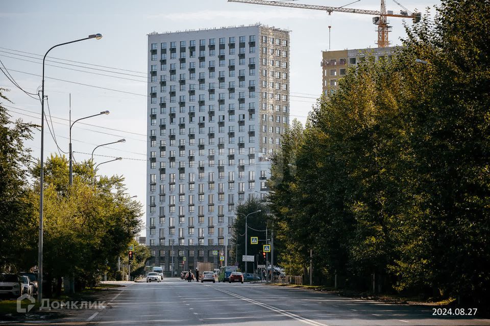 Продаётся 1-комнатная квартира, 37 м²