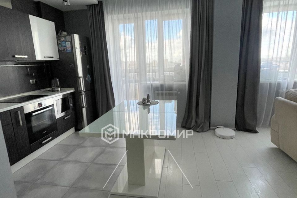 Продаётся 2-комнатная квартира, 72 м²