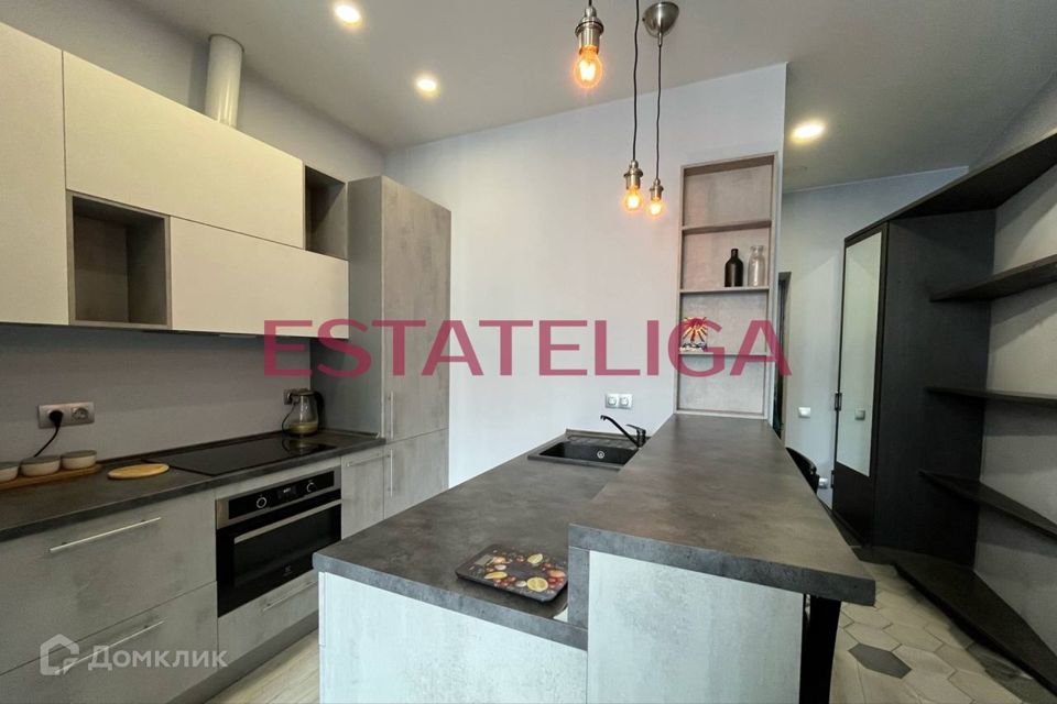 Сдаётся 1-комнатная квартира, 35 м²