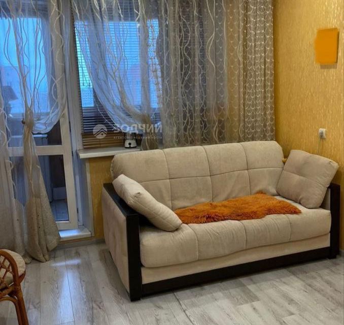 Продаётся 3-комнатная квартира, 65.6 м²