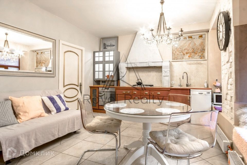 Сдаётся 3-комнатная квартира, 80 м²