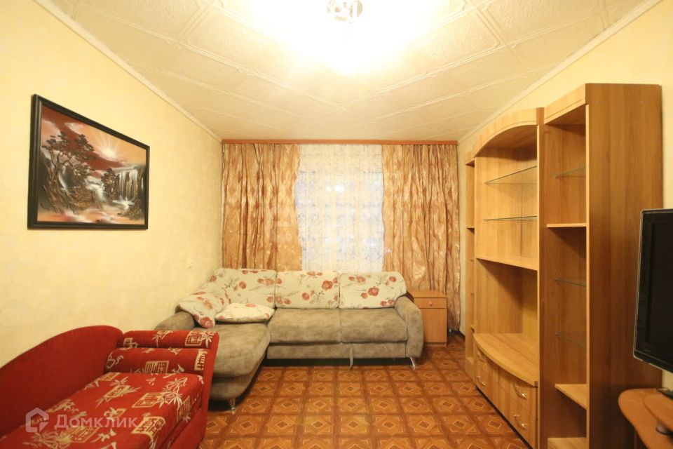 Сдаётся 3-комнатная квартира, 60 м²