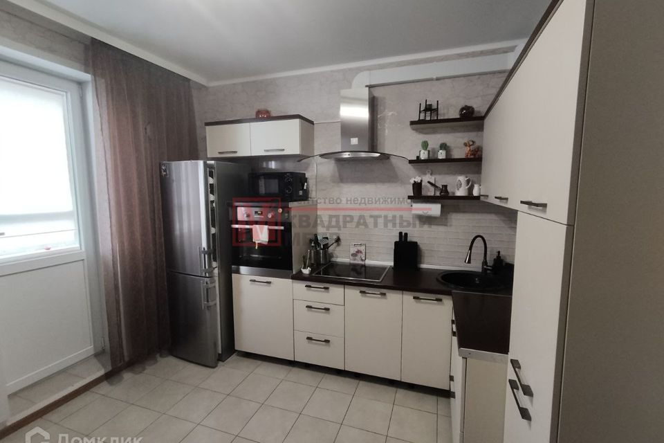 Сдаётся 1-комнатная квартира, 44 м²