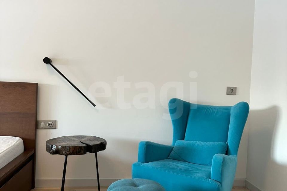 Продаётся 1-комнатная квартира, 40 м²