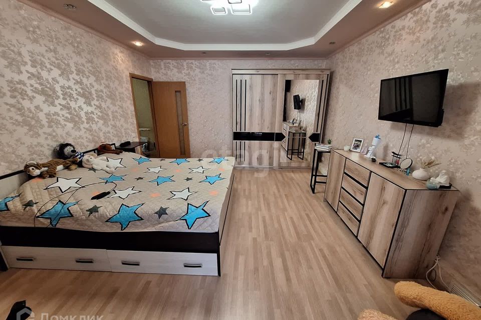 Продаётся 2-комнатная квартира, 65.4 м²