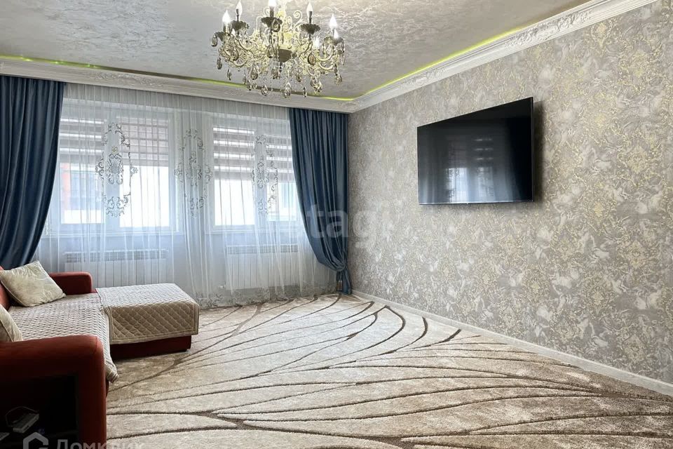 Продаётся 2-комнатная квартира, 78 м²