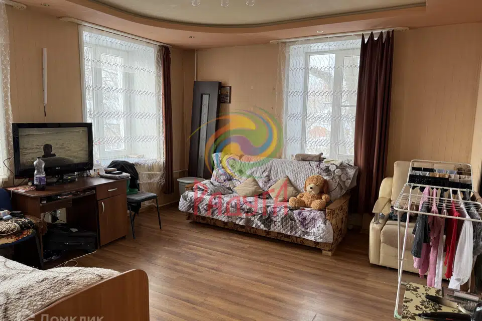 Продаётся 1-комнатная квартира, 30 м²