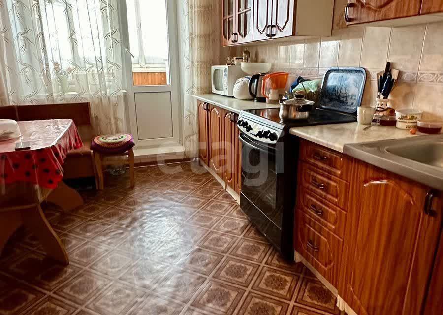 Продаётся 4-комнатная квартира, 87.8 м²