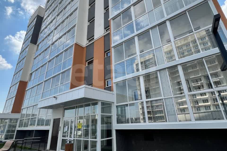 Продаётся 2-комнатная квартира, 58.7 м²