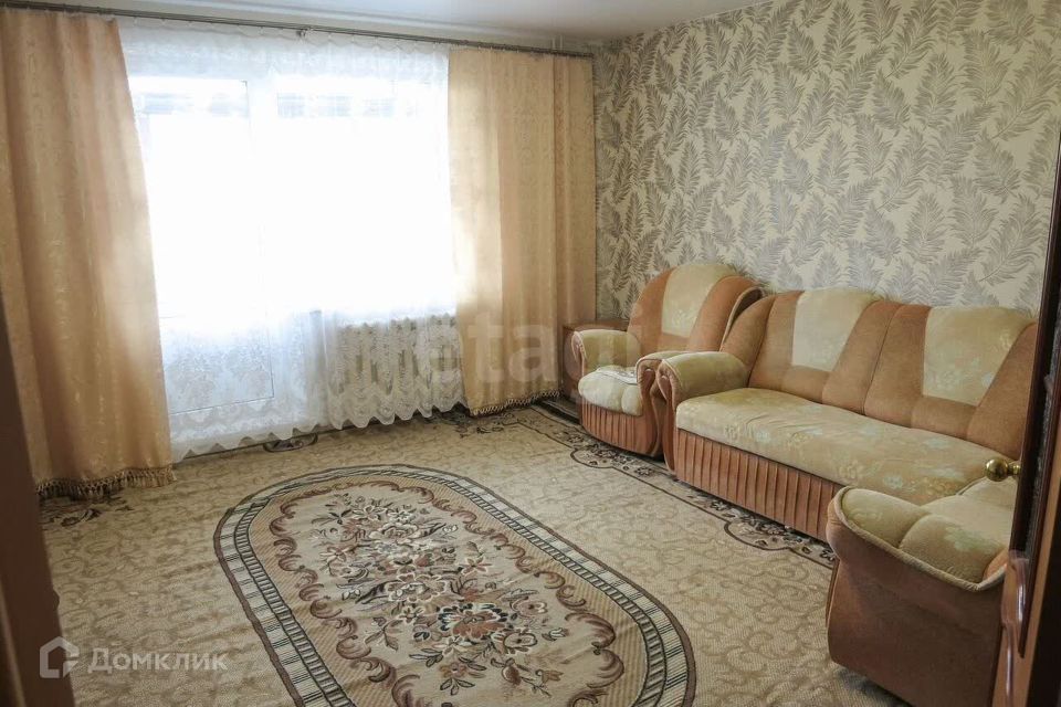 Сдаётся 2-комнатная квартира, 53 м²