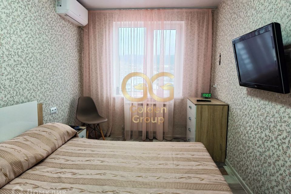 Продаётся 3-комнатная квартира, 58 м²