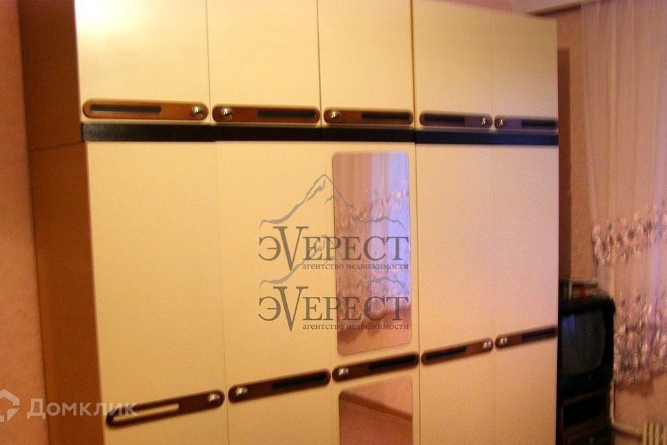 Продаётся 2-комнатная квартира, 53.5 м²