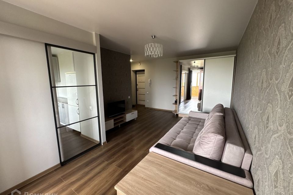 Продаётся 1-комнатная квартира, 31.3 м²