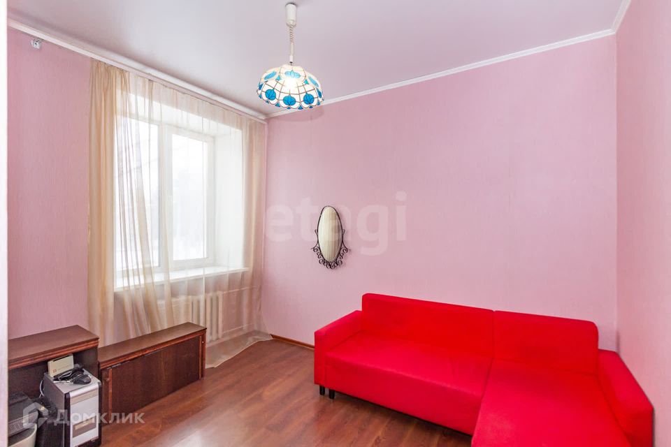 Продаётся 3-комнатная квартира, 66 м²