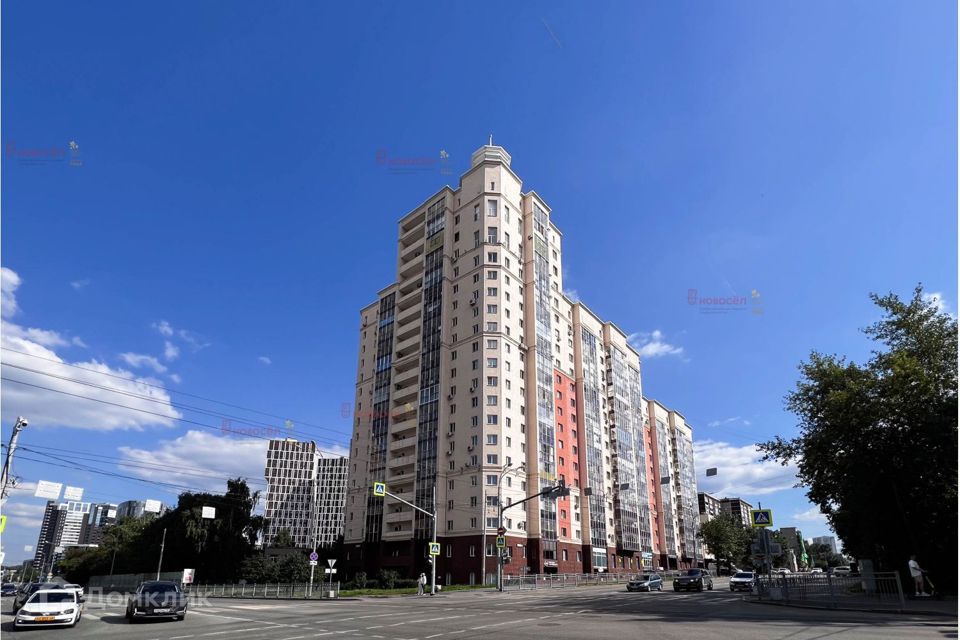 Продаётся 2-комнатная квартира, 68.5 м²