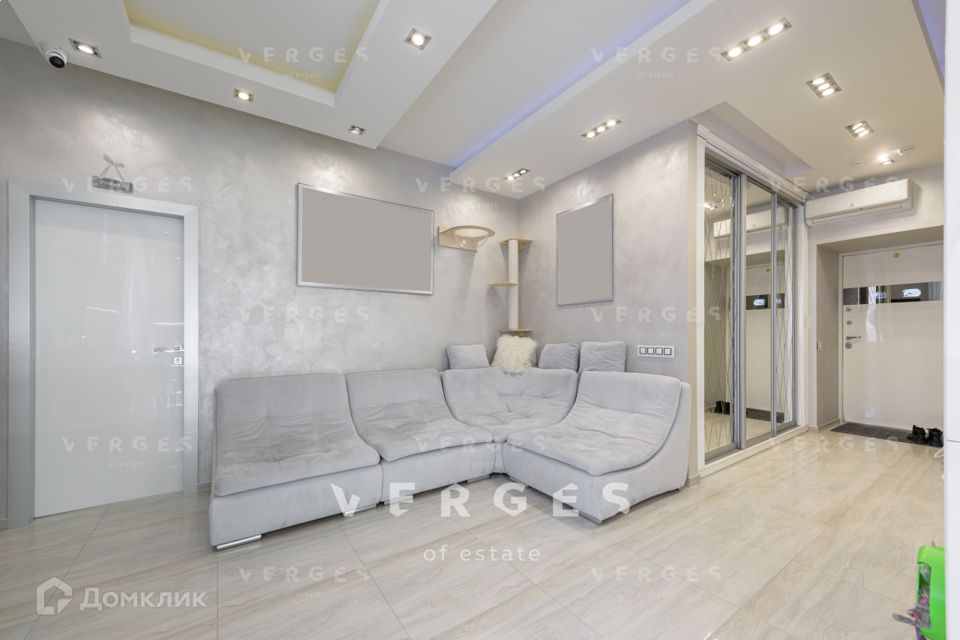 Продаётся 2-комнатная квартира, 63 м²