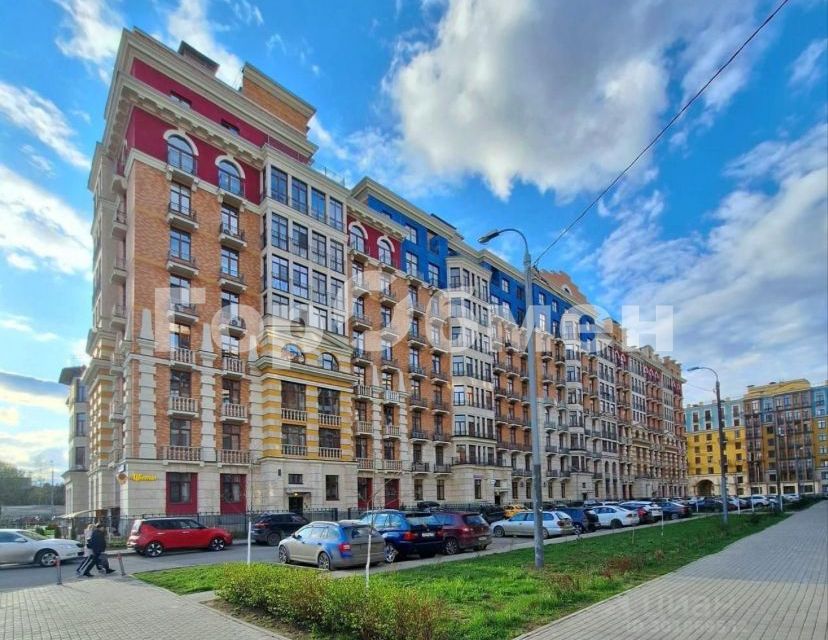 Продаётся 3-комнатная квартира, 82.2 м²