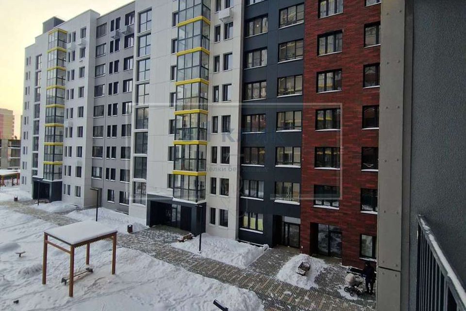 Продаётся 1-комнатная квартира, 29.4 м²