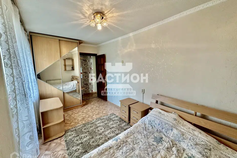 Продаётся 2-комнатная квартира, 42 м²