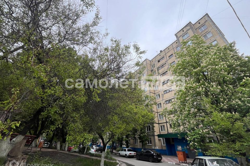 Продаётся 3-комнатная квартира, 60.9 м²