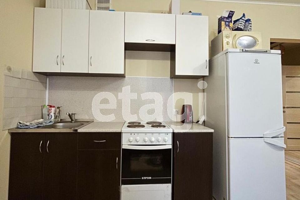 Сдаётся студия, 33 м²
