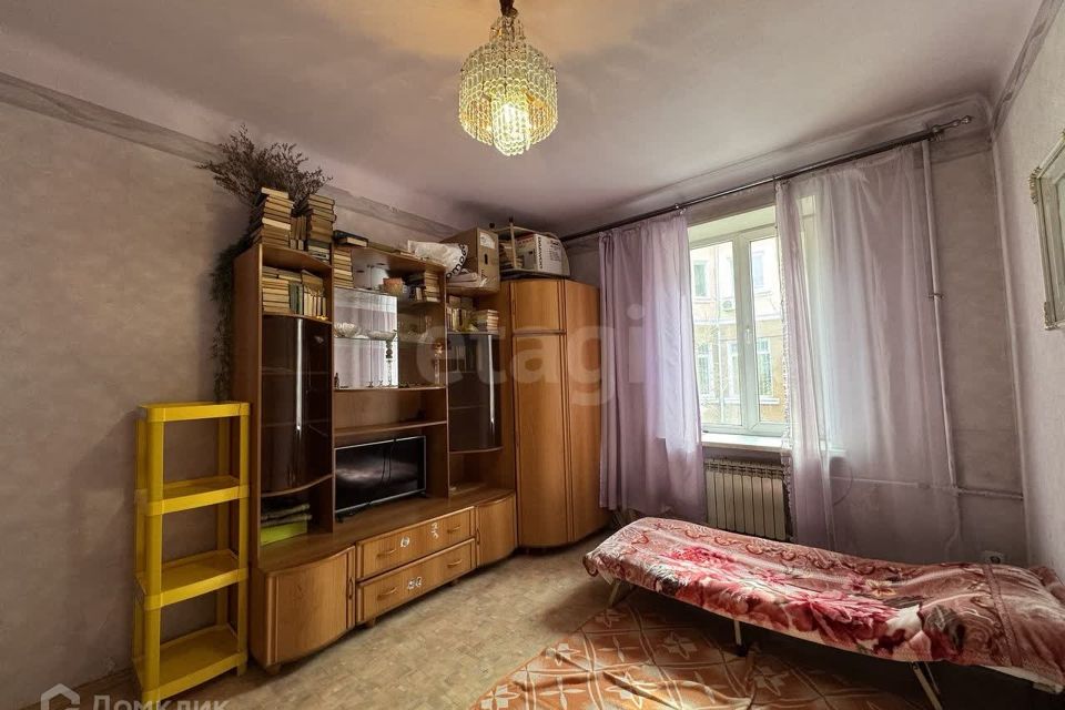 Продаётся 2-комнатная квартира, 45.9 м²