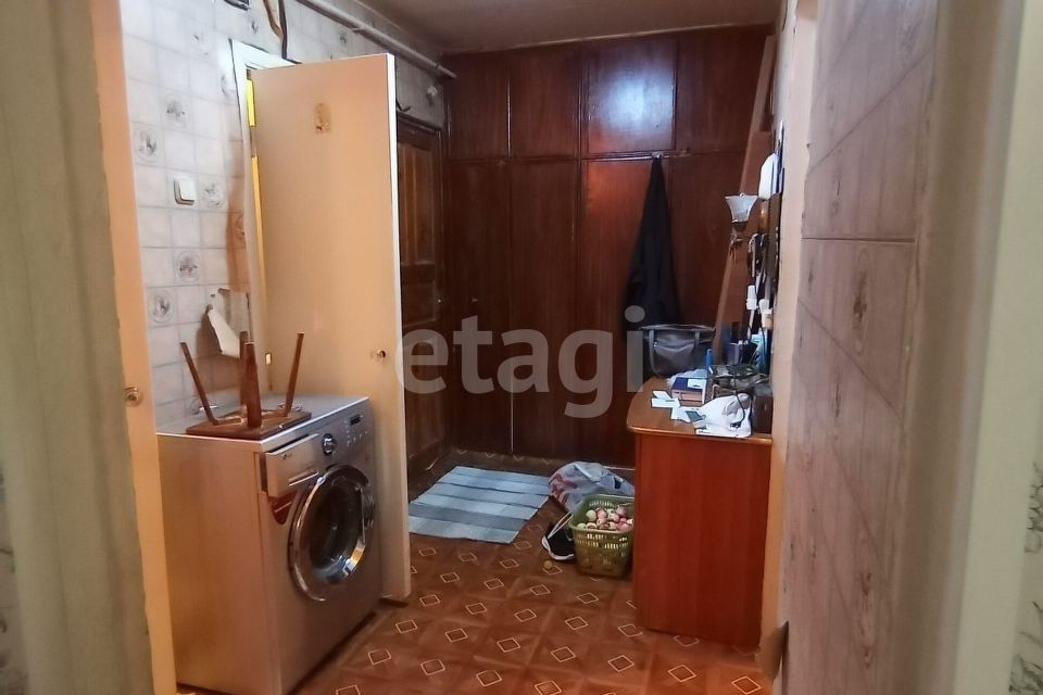 Продаётся 2-комнатная квартира, 48.6 м²
