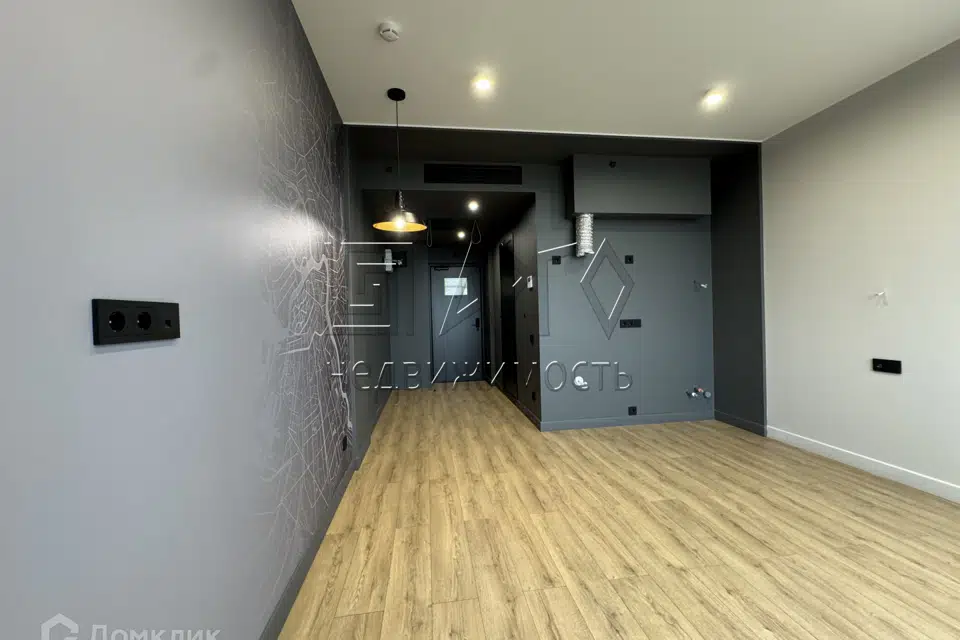 Продаётся студия, 23.7 м²
