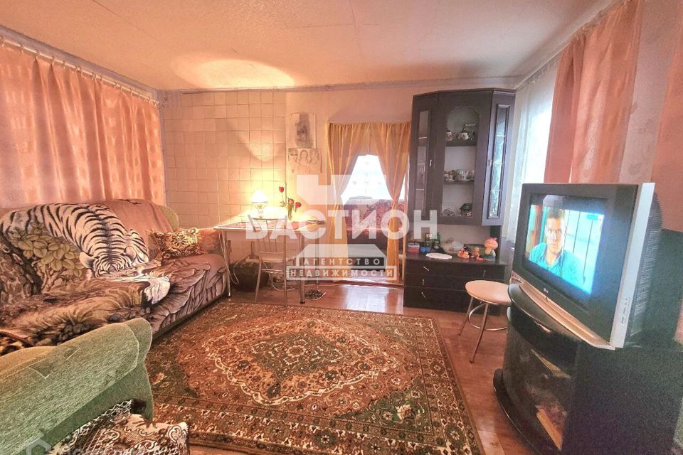 Продаётся 1-этажный дом, 55 м²