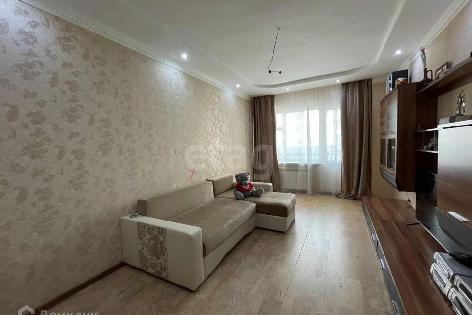 Продаётся 3-комнатная квартира, 80.3 м²