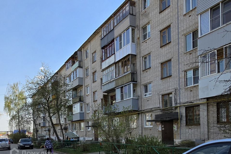 Продаётся 3-комнатная квартира, 57.8 м²
