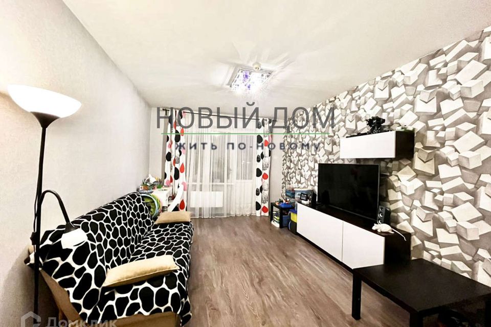 Продаётся 2-комнатная квартира, 54.9 м²