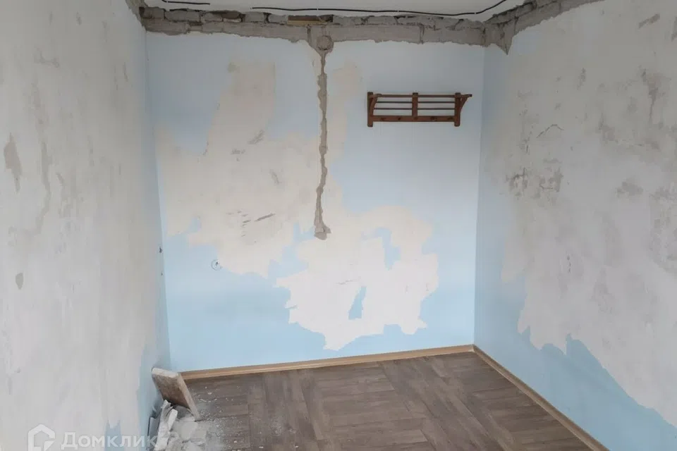 Продаётся 3-комнатная квартира, 57.3 м²